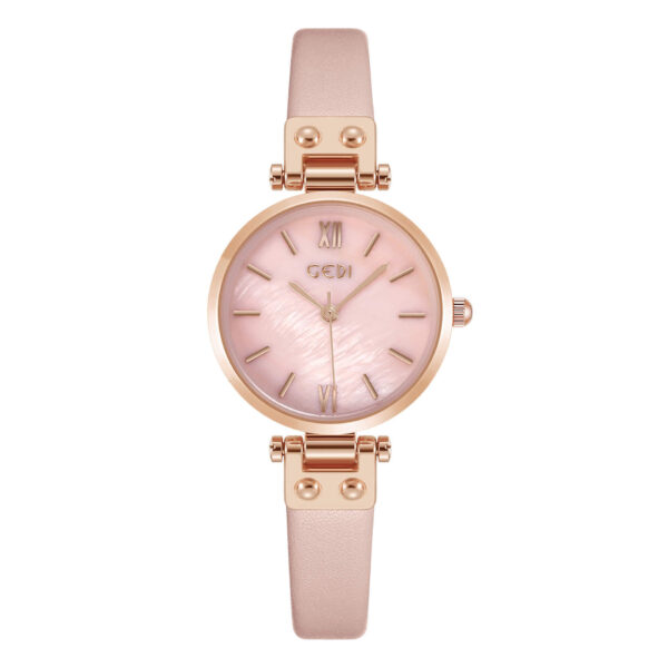 New Art-style Student's Watch Women's Waterproof Watch With Delicate And Small Dial - Image 4