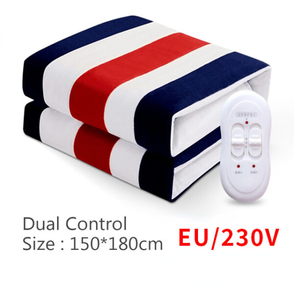 European Plug Electric Blanket Heating Mattress - Image 8