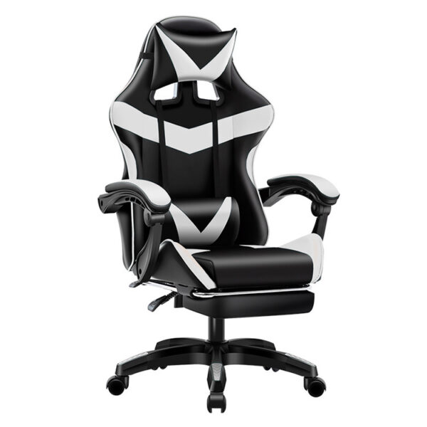 Gaming Chair Home Fashion Reclining Lift Office - Image 3