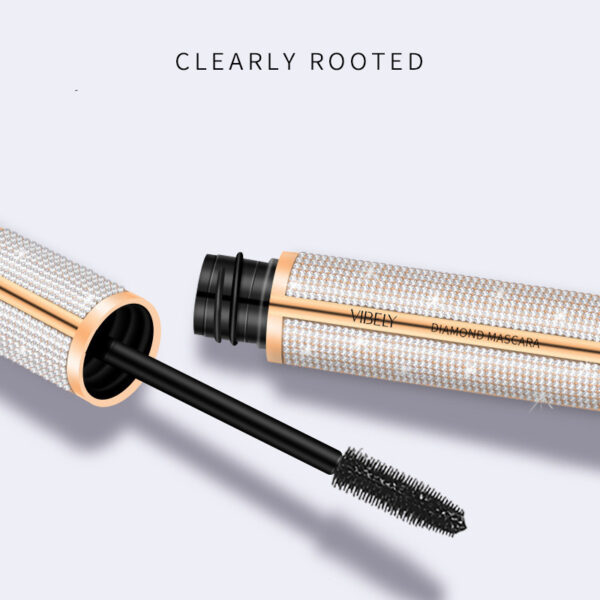 Slender And Curling Waterproof 4D Mascara - Image 4