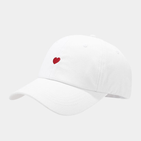 Sun Protection Love Baseball Cap For Women - Image 6