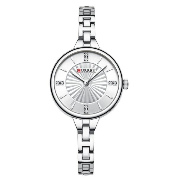 Women's Watch Simple Casual Quartz - Image 8