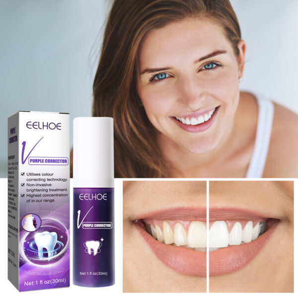 Teeth Whitening Toothpaste Whitening Teeth Removal - Image 7