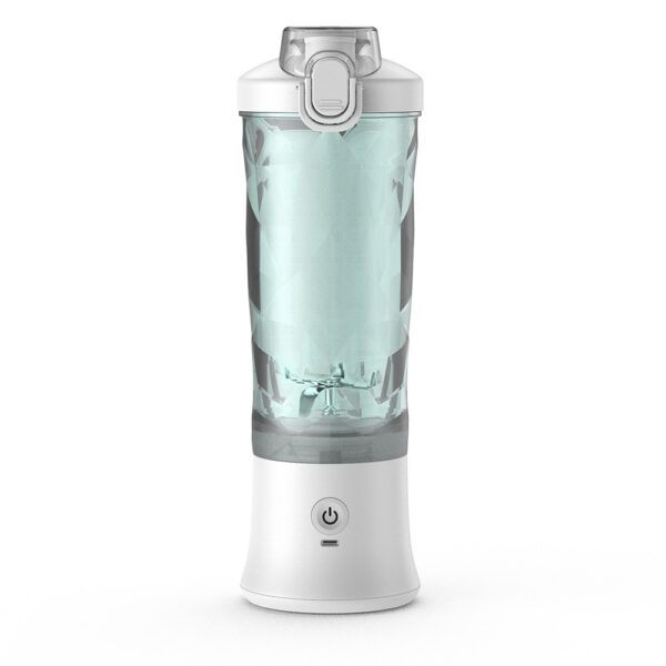 Portable Blender Juicer Personal Size Blender For Shakes And Smoothies With 6 Blade Mini Blender Kitchen Gadgets - Image 4