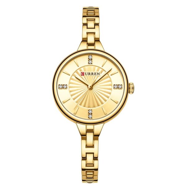 Women's Watch Simple Casual Quartz - Image 6