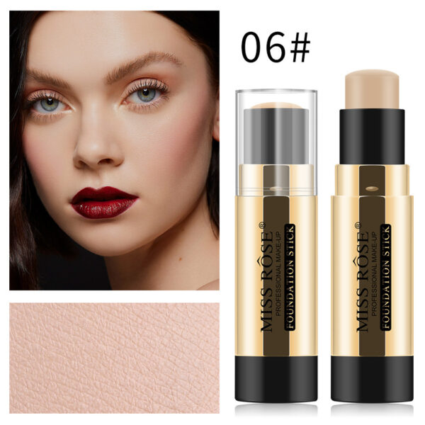 Women's Make-up Three-dimensional Face Concealer And Repair Stick - Image 8