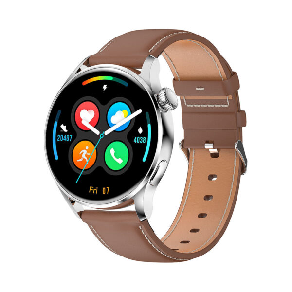 Smart Watch Bluetooth Call Rotary Code - Image 6