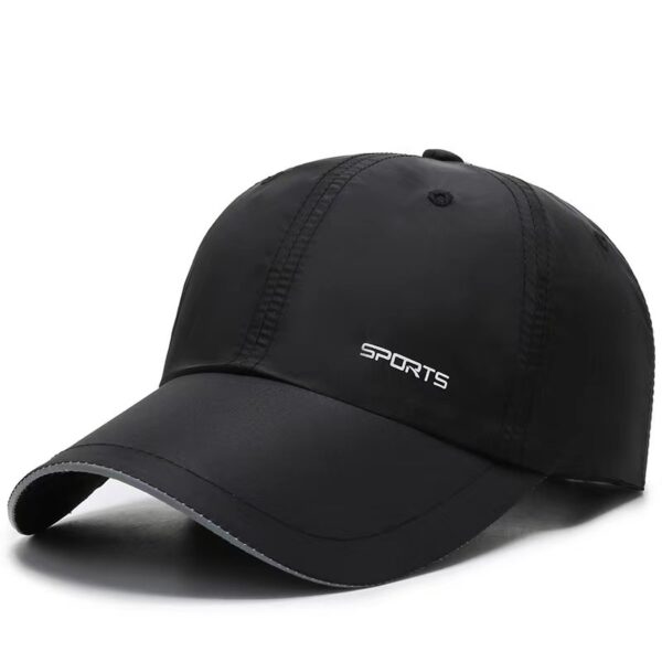 Summer Outdoor Sports Quick-drying Men's And Women's Sun Hat - Image 5