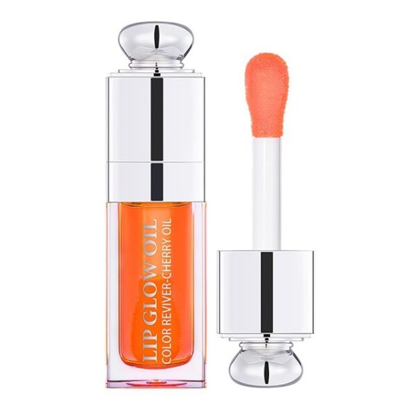 Ibcccndc Lip Gloss Lipstick Moisturizing And Nourishing Lip Lacquer Transparent Toot Lip Gloss - Image 8