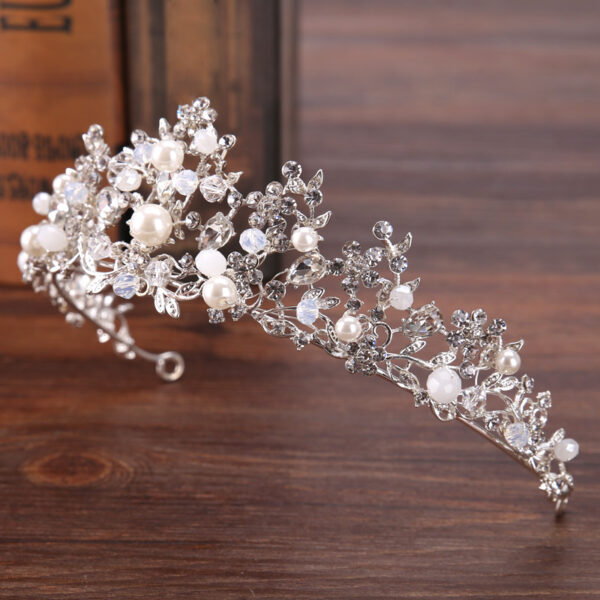 Branch Princess Crown Tiara - Image 4