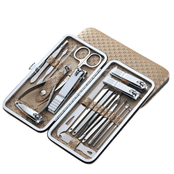 Nail Clipper Set Personal Care Tools Household - Image 8