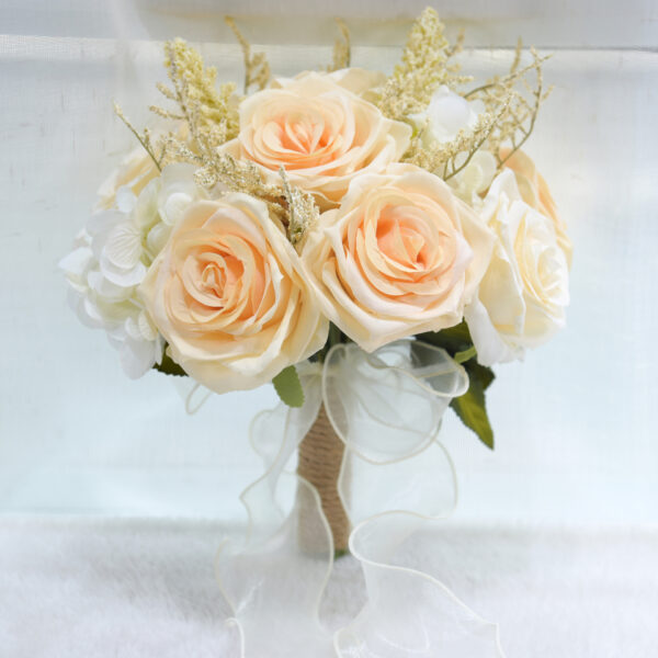 Simulation Outdoor Series Hand Bouquet Photography Props Bride Wedding Supplies - Image 5