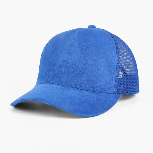 Suede Vintage Men And Women Baseball Cap - Image 5