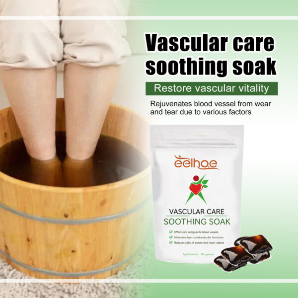 Body Vascular Care Soothing Soak