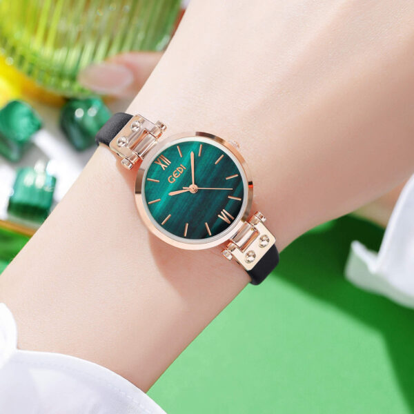 New Art-style Student's Watch Women's Waterproof Watch With Delicate And Small Dial - Image 10