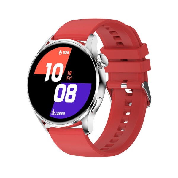 Smart Watch Bluetooth Call Rotary Code - Image 4