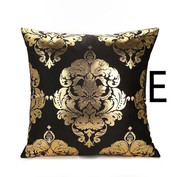 Pillow Coat Nordic Cushion Sofa Office Lumbar Pillow Cover - Image 7