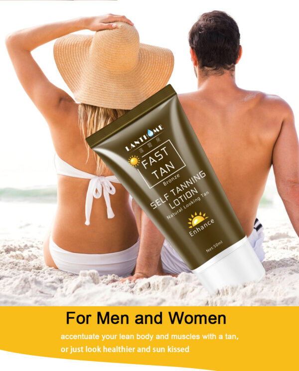 Tanning Cream Body Lotion - Image 5