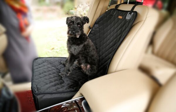 Pet Seat Thickening Pad Waterproof for Car - Image 6