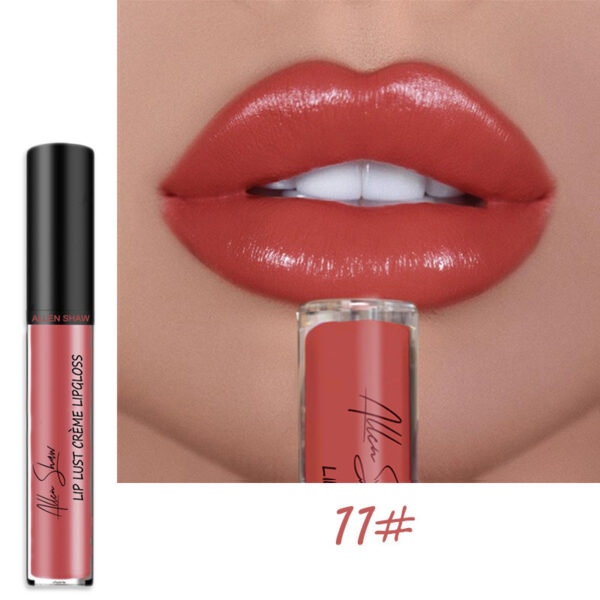 Allen shaw cream lip glaze - Image 2