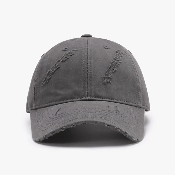 Worn Thin Personality Baseball Cap - Image 3