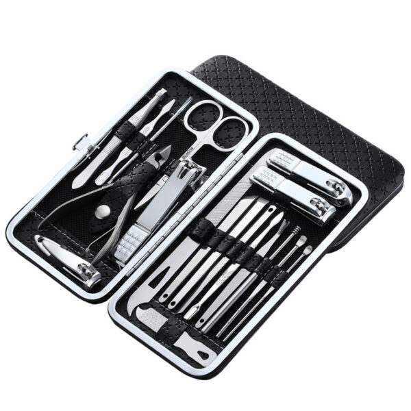 Nail Clipper Set Personal Care Tools Household - Image 7