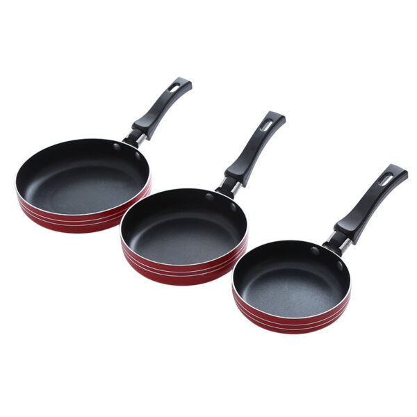 Mini non-stick frying pan - Image 2