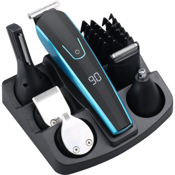 Hair trimmer electric clipper shaver beard shaving machine - Image 6