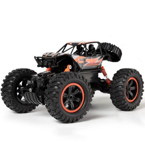 RC Car  4WD Remote Control High Speed Vehicle 2.4Ghz Electric RC Toys Truck Buggy Off-Road Toys Kids Suprise Gifts - Image 6