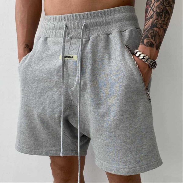 Fashion New Sports And Fitness Shorts Men - Image 5