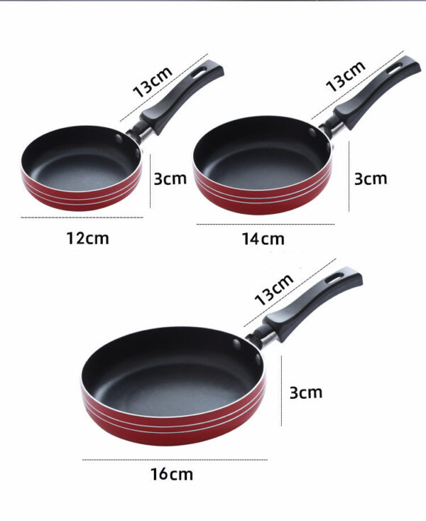 Mini non-stick frying pan - Image 5