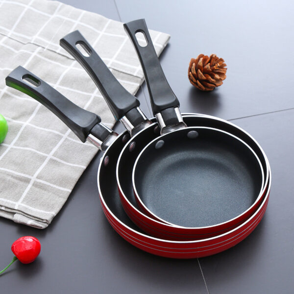 Mini non-stick frying pan