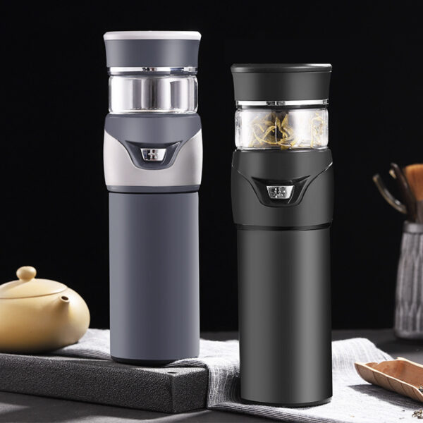 Tea Separation Thermos