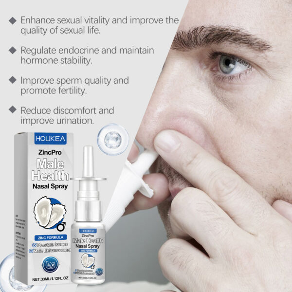 Male Mild Care Nasal Spray - Image 4