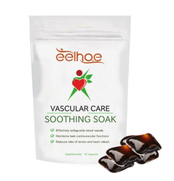 Body Vascular Care Soothing Soak - Image 6