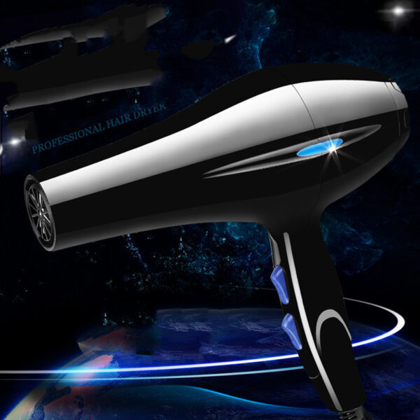 Hair Dryer For Home Barber Shop And Hair Salon Special Size Power Does Not Hurt Hair - Image 3