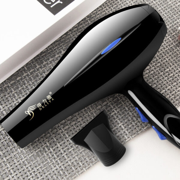 Hair Dryer For Home Barber Shop And Hair Salon Special Size Power Does Not Hurt Hair - Image 2