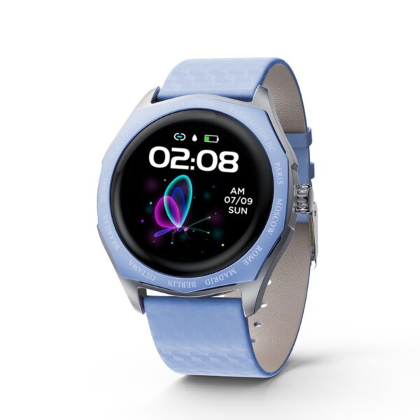 Bluetooth Full Touch Smartwatch Step Tracking Bracelet - Image 5