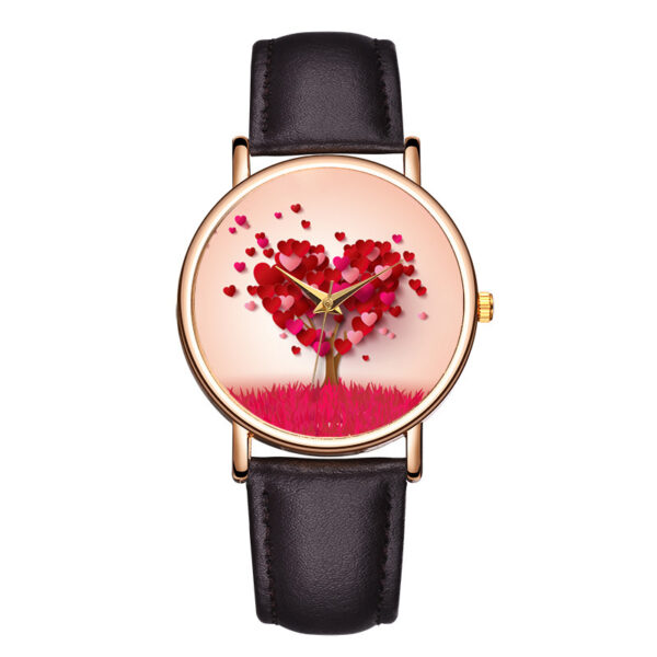 Romantic Ladies Watch Fashion Charm Quartz Watch - Image 10