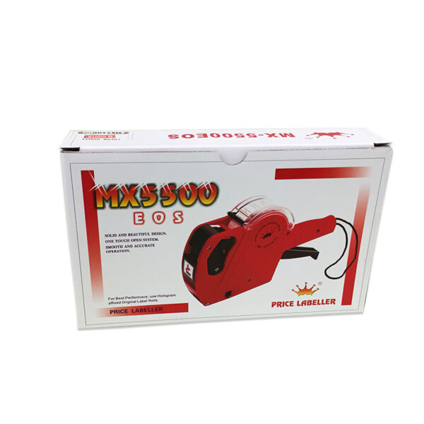 Coding Machine Price Paper Manual Price Label Machine Price Machine Hand-held Coding Gun - Image 3