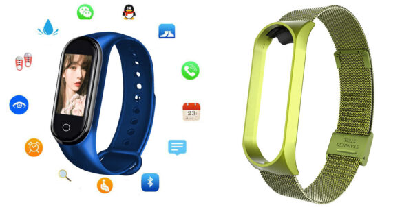 M4s smart bracelet - Image 8