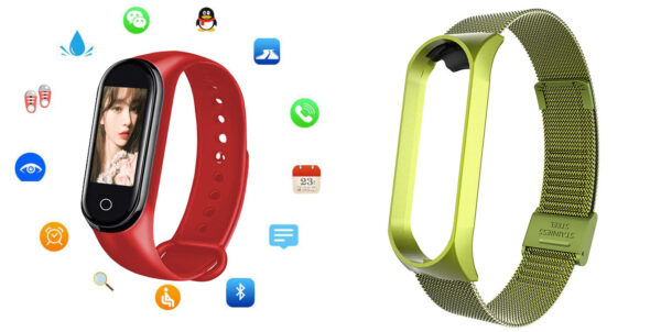 M4s smart bracelet - Image 9