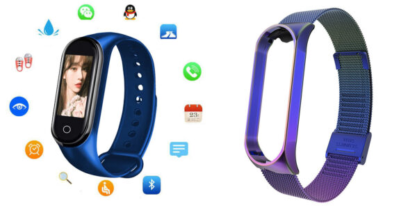 M4s smart bracelet - Image 4