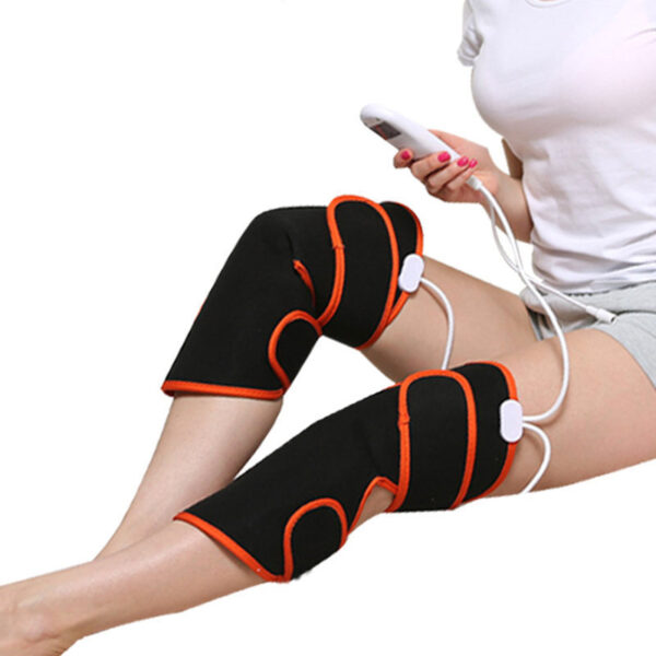 Electric Heated Knee Pads Keep Your Knees Warm - Image 4