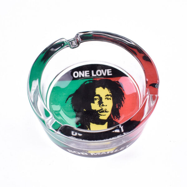 New Product Glass Ashtray, Creative Personality, Indigenous Ashtray, Cartoon Ashtray, Smoking Accessories - Image 6