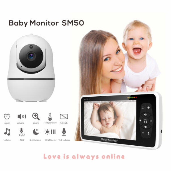 Baby Monitor Baby Monitor - Image 2