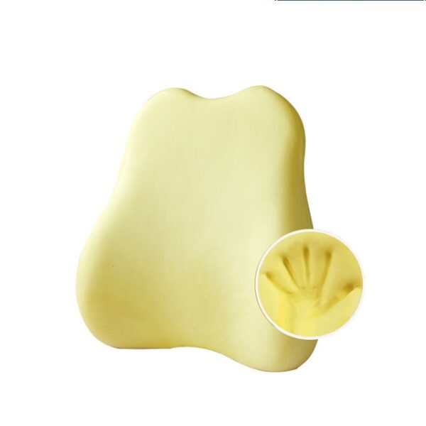 Office waist cushion waist cushion cushion memory foam - Image 3