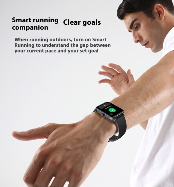 Multi Functional Sports Mode Smartwatch - Image 8