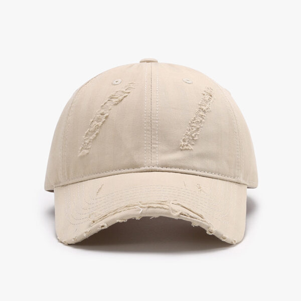 Worn Thin Personality Baseball Cap - Image 10