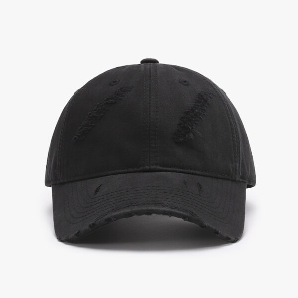 Worn Thin Personality Baseball Cap - Image 5